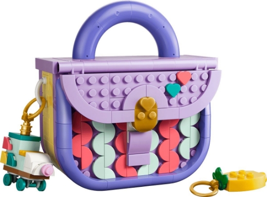 Imagine LEGO CREATOR GEANTA ARTISTICA SI MODERNA CU DEPOZITARE 31391