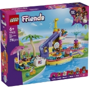 Imagine LEGO FRIENDS O ZI DISTRACTIVA IN PARCUL ACVATIC 42676