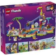 Imagine LEGO FRIENDS O ZI DISTRACTIVA IN PARCUL ACVATIC 42676