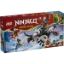 Imagine LEGO NINJAGO ZILVAR SI MONSTRUL DRAGON GRIMTAK 71863