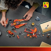 Imagine LEGO NINJAGO X 1 NINJA CHARGER LA A 15 A ANIVERSARE 71867
