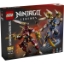 Imagine LEGO NINJAGO ROBOTII TITAN GEMENI 71870