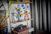 Imagine LEGO NINJAGO ROBOTII TITAN GEMENI 71870