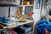 Imagine LEGO NINJAGO BATALIA DE LA SABIA DRAGONULUI 71871