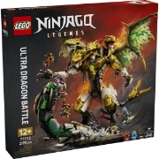 Imagine LEGO NINJAGO IMPRESIONANTA BATALIE A DRAGONULUI 71872