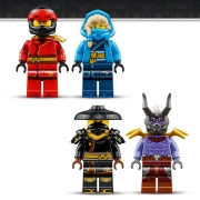 Imagine LEGO NINJAGO IMPRESIONANTA BATALIE A DRAGONULUI 71872