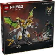 Imagine LEGO NINJAGO IMPRESIONANTA BATALIE A DRAGONULUI 71872