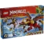 Imagine LEGO NINJAGO ROBOTUL DRAGON TRANSFORMATOR AL LUI WYLDFYRE 71868
