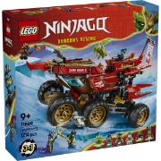 Imagine LEGO NINJAGO BOUNTY DE TEREN 71869