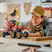 Imagine LEGO NINJAGO BOUNTY DE TEREN 71869