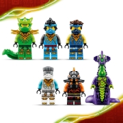 Imagine LEGO NINJAGO BOUNTY DE TEREN 71869