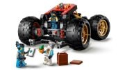 Imagine LEGO NINJAGO BOUNTY DE TEREN 71869