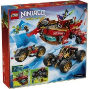 Imagine LEGO NINJAGO BOUNTY DE TEREN 71869