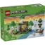 Imagine LEGO MINECRAFT PRIMA AVENTURA PE TIMP DE NOAPTE 21593