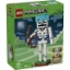 Imagine LEGO MINECRAFT SCHELETUL 21594