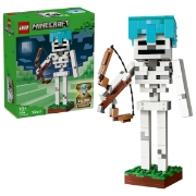 Imagine LEGO MINECRAFT SCHELETUL 21594
