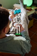 Imagine LEGO MINECRAFT SCHELETUL 21594