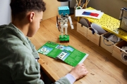 Imagine LEGO MINECRAFT SCHELETUL 21594