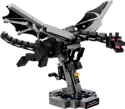 Imagine LEGO MINECRAFT DRAGONUL ENDER 21595