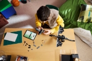 Imagine LEGO MINECRAFT DRAGONUL ENDER 21595