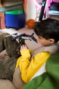 Imagine LEGO MINECRAFT DRAGONUL ENDER 21595