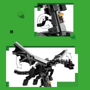 Imagine LEGO MINECRAFT DRAGONUL ENDER 21595