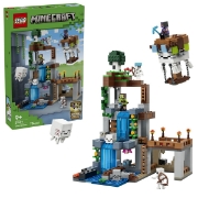 Imagine LEGO MINECRAFT STATIE DE MOBI GHAST 21597