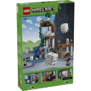 Imagine LEGO MINECRAFT STATIE DE MOBI GHAST 21597