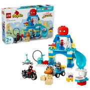 Imagine LEGO DUPLO SEDIUL ECHIPEI LUI PAIENJENEL 10464