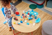 Imagine LEGO DUPLO SEDIUL ECHIPEI LUI PAIENJENEL 10464