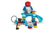 Imagine LEGO DUPLO SEDIUL ECHIPEI LUI PAIENJENEL 10464