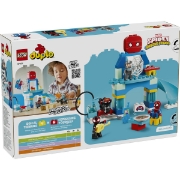 Imagine LEGO DUPLO SEDIUL ECHIPEI LUI PAIENJENEL 10464