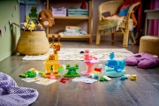 Imagine LEGO DUPLO JOC DE CONSTRUIT ANIMALE 10472