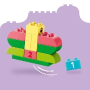 Imagine LEGO DUPLO CUTIE CREATIVA IN CULORI 10479