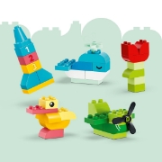 Imagine LEGO DUPLO CUTIE CREATIVA IN CULORI 10479