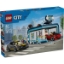 Imagine LEGO CITY SPALATORIE AUTO DRIVE THRU 60497