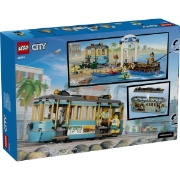 Imagine LEGO CITY TRAMVAI DE PLAJA CLASIC 60506