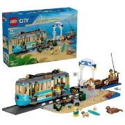 Imagine LEGO CITY TRAMVAI DE PLAJA CLASIC 60506