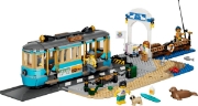 Imagine LEGO CITY TRAMVAI DE PLAJA CLASIC 60506