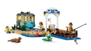 Imagine LEGO CITY TRAMVAI DE PLAJA CLASIC 60506