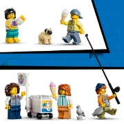 Imagine LEGO CITY TRAMVAI DE PLAJA CLASIC 60506