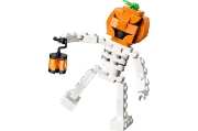 Imagine LEGO CREATOR SCHELET AMUZANT DE HALLOWEEN 30717