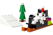 Imagine LEGO CREATOR AVENTURA IN ZAPADA A LUI CATACLAWS 30718