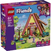 Imagine LEGO FRIENDS GLAMPING LA CABANA 42682