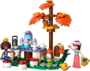 Imagine LEGO FRIENDS PETRECERE CU CEAI IN PADURE 42690