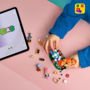 Imagine LEGO FRIENDS PETRECERE CU CEAI IN PADURE 42690