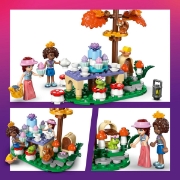 Imagine LEGO FRIENDS PETRECERE CU CEAI IN PADURE 42690