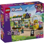 Imagine LEGO FRIENDS FLORARIE CREATIVA 42693