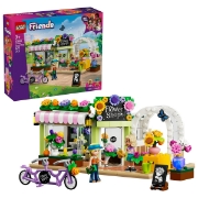Imagine LEGO FRIENDS FLORARIE CREATIVA 42693