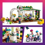 Imagine LEGO FRIENDS FLORARIE CREATIVA 42693